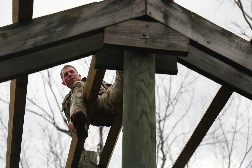 Kentucky National Guard Best Warrior