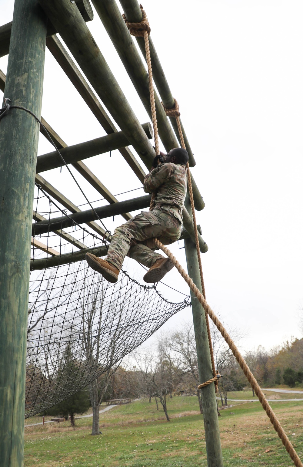 Kentucky National Guard Best Warrior