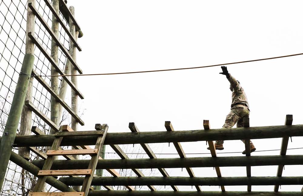 Kentucky National Guard Best Warrior