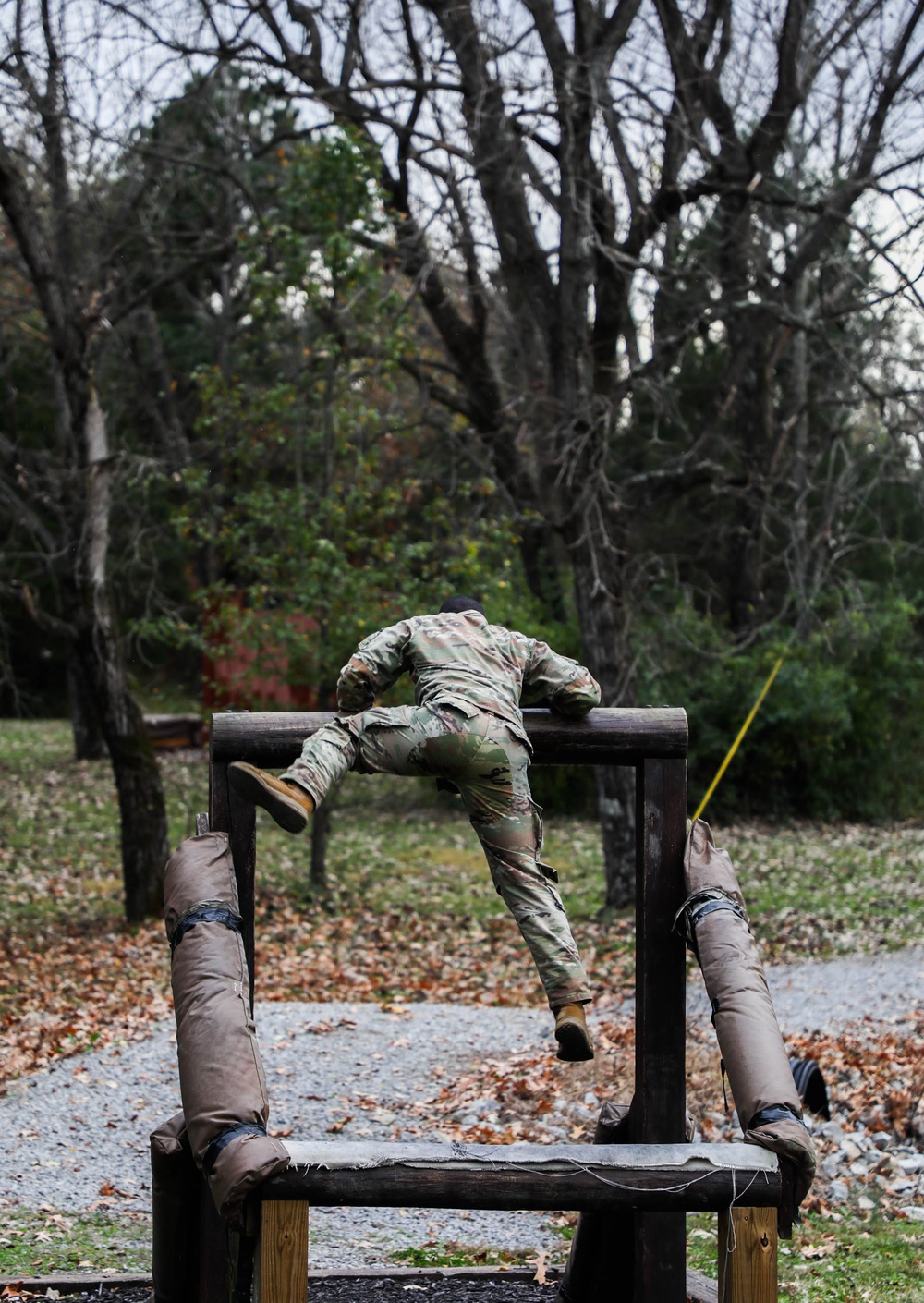 Kentucky National Guard Best Warrior