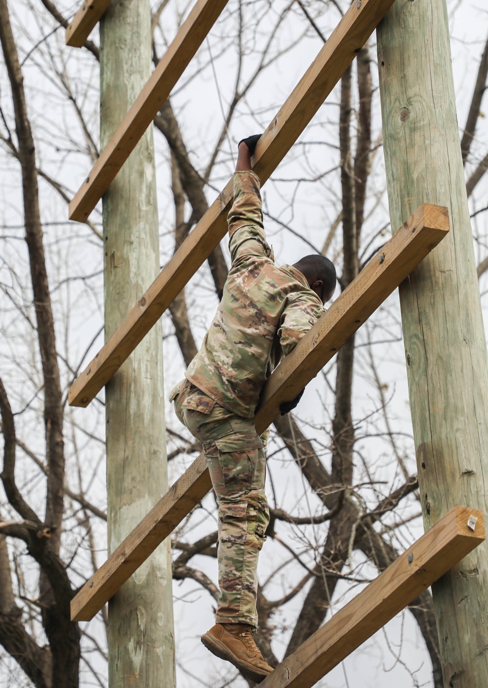 Kentucky National Guard Best Warrior