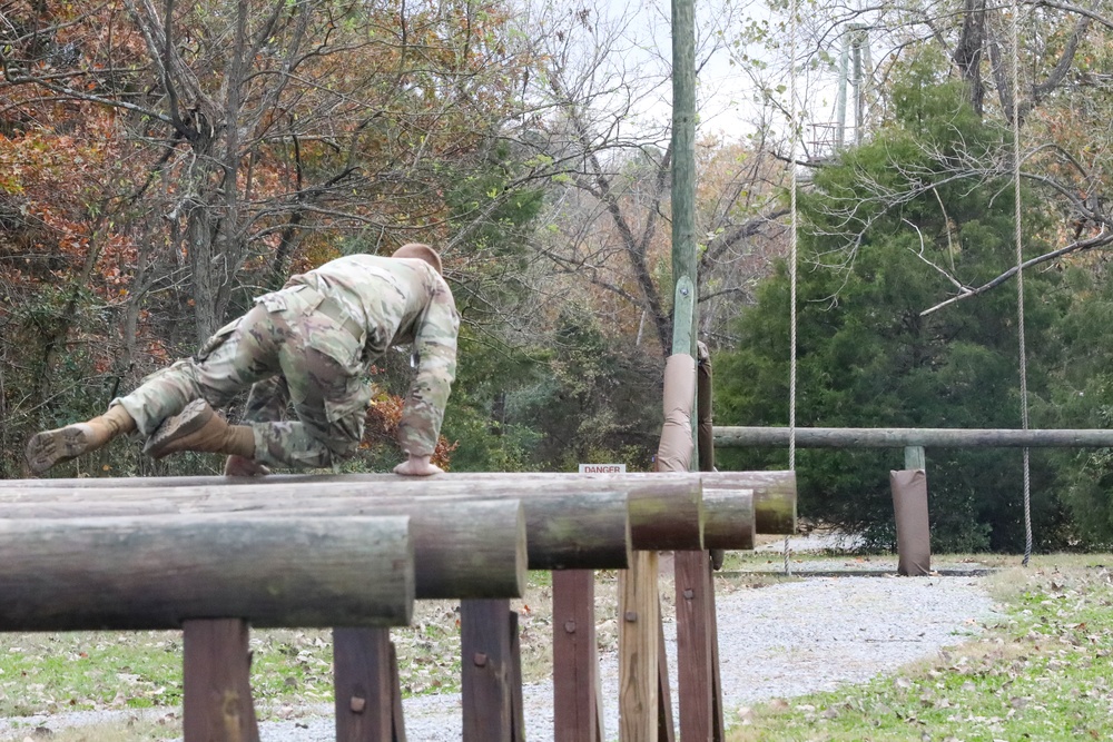 2025 Kentucky Best Warrior Competition