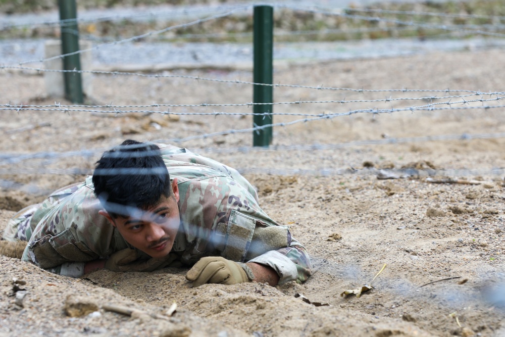 2025 Kentucky Best Warrior Competition