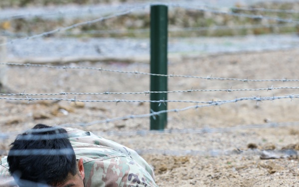 2025 Kentucky Best Warrior Competition