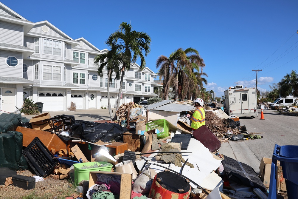 Hurricane Milton Response: Blue Roof Assessments