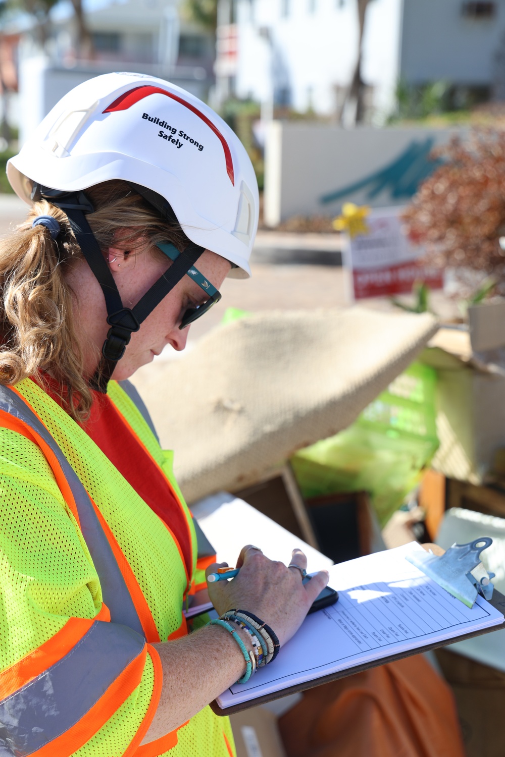 Hurricane Milton Response: Blue Roof Assessments