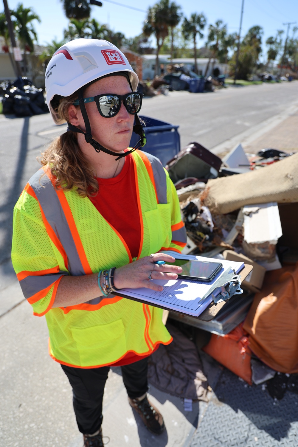 Hurricane Milton Response: Blue Roof Assessments