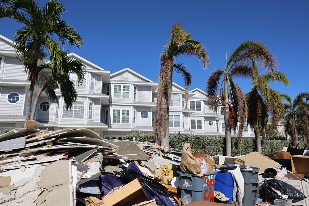 Hurricane Milton Response: Blue Roof Assessments