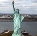 USS Basilone Arrives for Commissioning In NYC