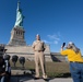 USS Basilone Arrives for Commissioning In NYC