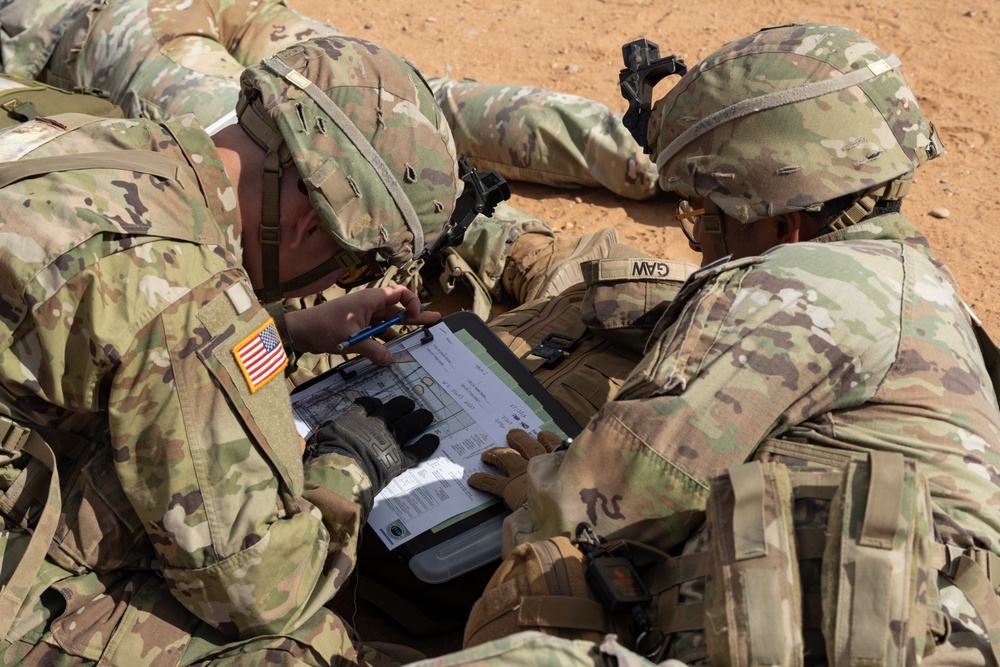 DVIDS - Images - 1st Armored Division Torch Week Best Medic [Image 1 of 10]