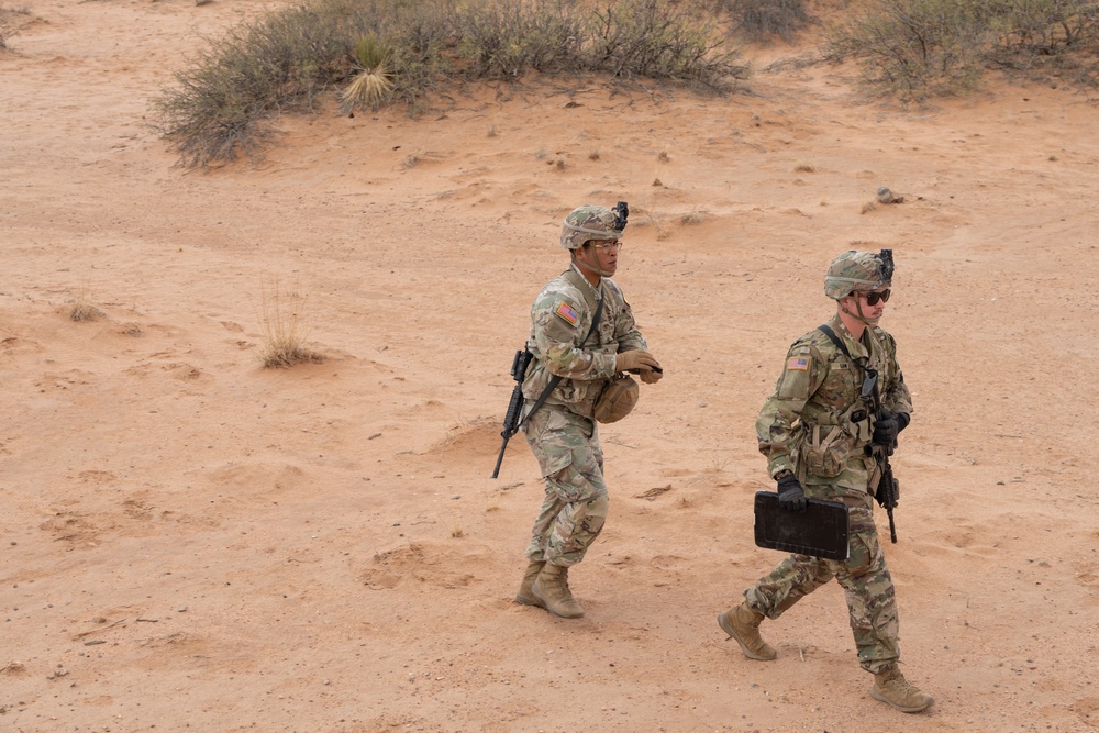 DVIDS - Images - 1st Armored Division Torch Week Best Medic [Image 2 of 10]