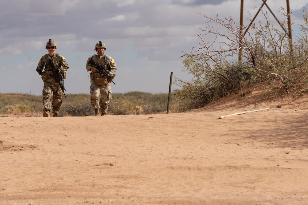 DVIDS - Images - 1st Armored Division Torch Week Best Medic [Image 3 of 10]