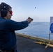 Abraham Lincoln conducts live-fire exercise