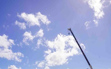 Fleet Master Chief of Republic of Korea visits Pearl Harbor Naval Shipyard