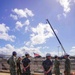 Fleet Master Chief of Republic of Korea visits Pearl Harbor Naval Shipyard