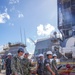 Fleet Master Chief of Republic of Korea visits Pearl Harbor Naval Shipyard