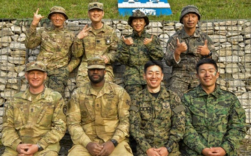 Senior Enlisted Leaders participate in Mangudai 2024