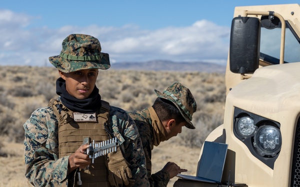 US Marines debut new command structure during Resolute Hunter