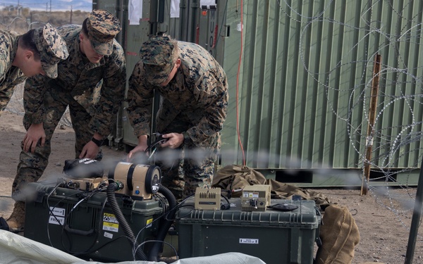 US Marines debut new command structure during Resolute Hunter