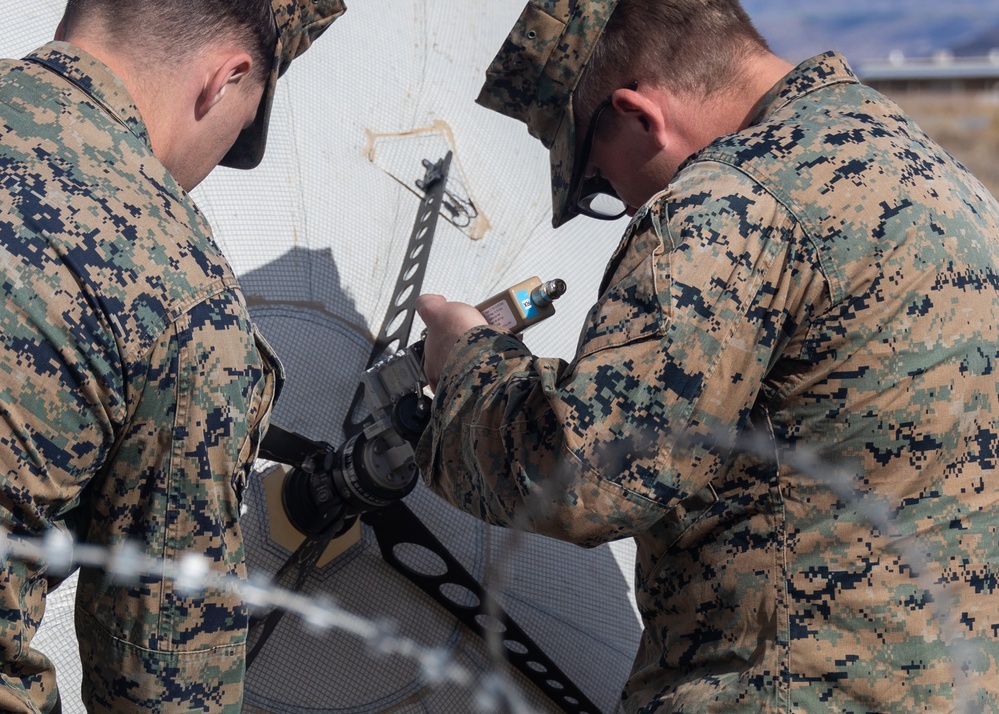 US Marines debut new command structure during Resolute Hunter