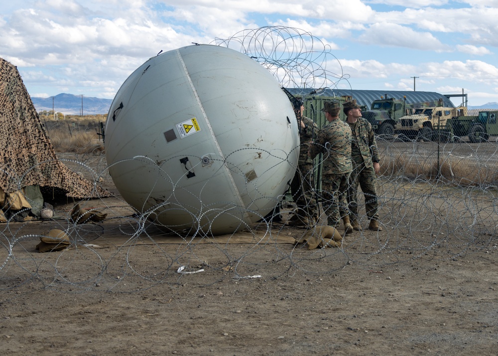 US Marines debut new command structure during Resolute Hunter