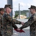 MCIPAC Marines promoted on Camp Foster