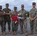 MCIPAC Marines promoted on Camp Foster