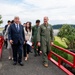 Japanese Defense Minister visits Yokota