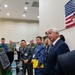 Japanese Defense Minister visits Yokota