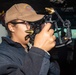 USS George Washington Conducts Fueling At Sea with USNS Yukon