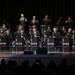 U.S. Navy Band Commodores perform in Phillipsburg