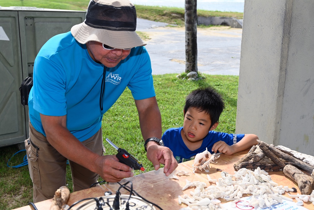 USAG Okinawa welcomes community during Fall Fest