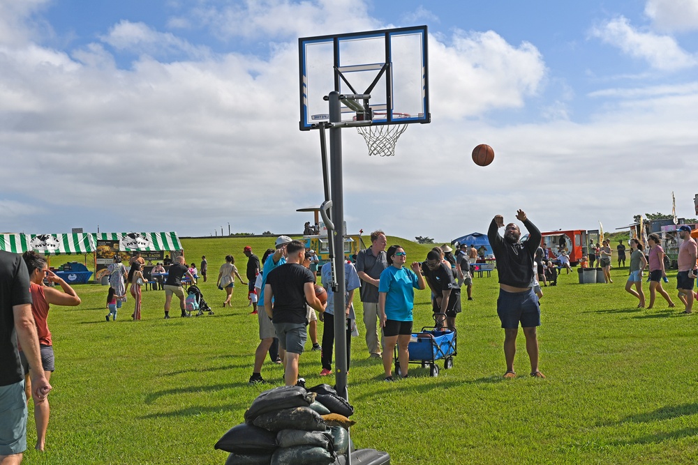 USAG Okinawa welcomes community during Fall Fest