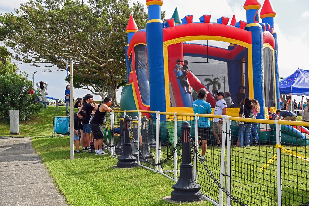 USAG Okinawa welcomes community during Fall Fest