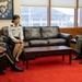 COMMARFORPAC Meets with JGSDF Commander DV