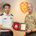 COMMARFORPAC Meets with JGSDF Commander DV