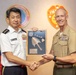 COMMARFORPAC Meets with JGSDF Commander DV