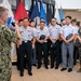 USINDOPACOM Hosts Korea Military Academy Cadets