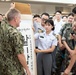 USINDOPACOM Hosts Korea Military Academy Cadets