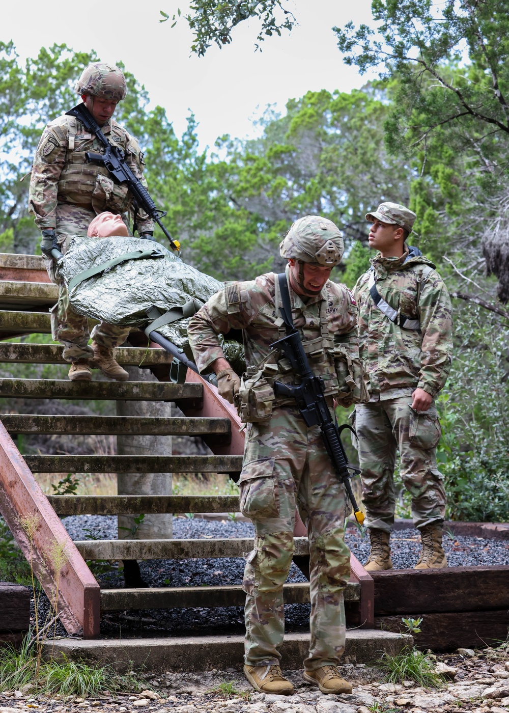 MEDCoE Best Medic Challenge Day 2