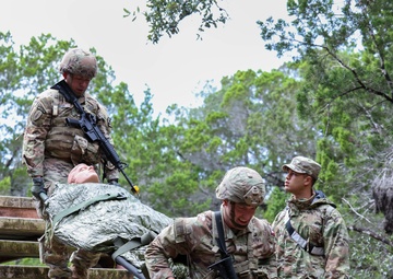 MEDCoE Best Medic Challenge Day 2