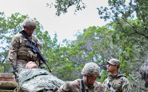 MEDCoE Best Medic Challenge Day 2