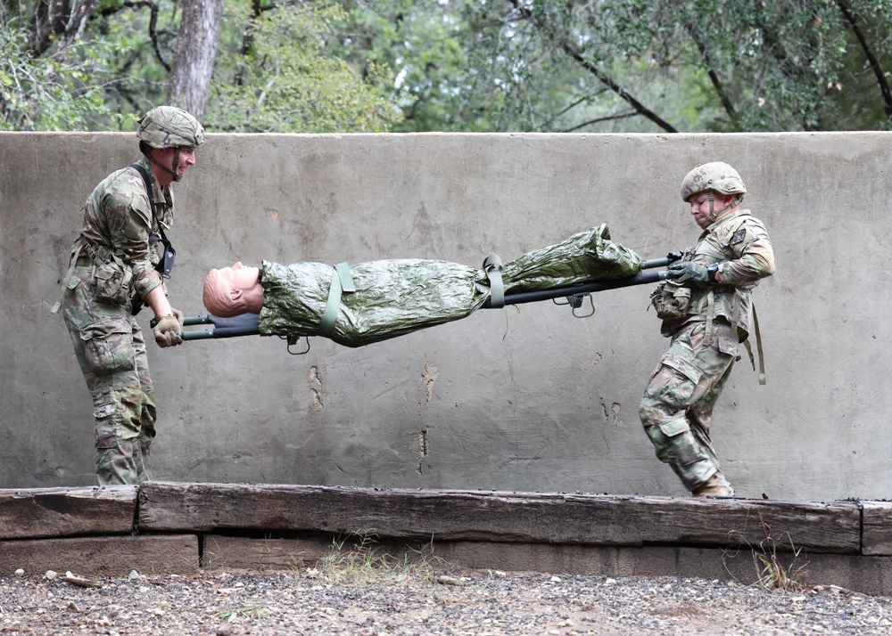 MEDCoE Best Medic Challenge Day 2