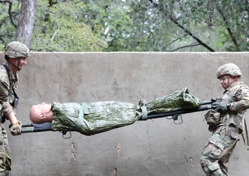 MEDCoE Best Medic Challenge Day 2