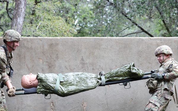 MEDCoE Best Medic Challenge Day 2