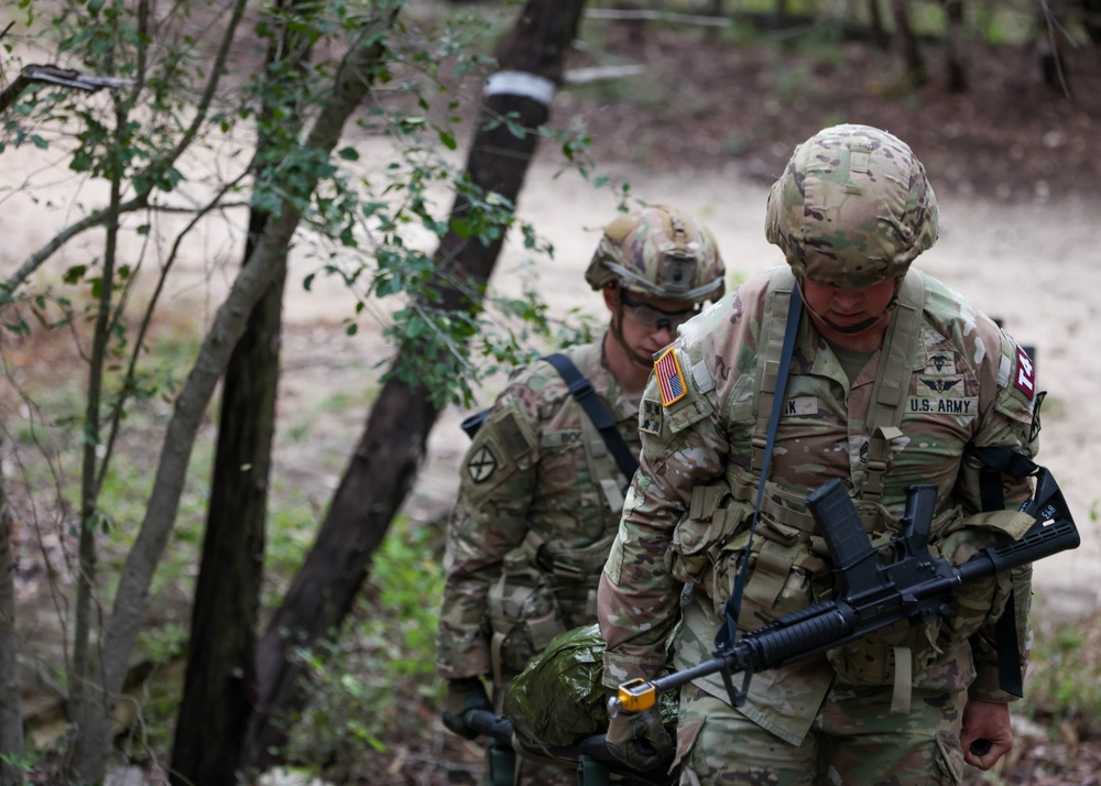 MEDCoE Best Medic Challenge Day 2