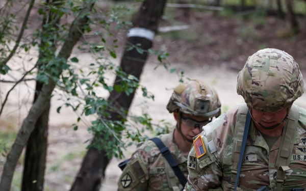 MEDCoE Best Medic Challenge Day 2