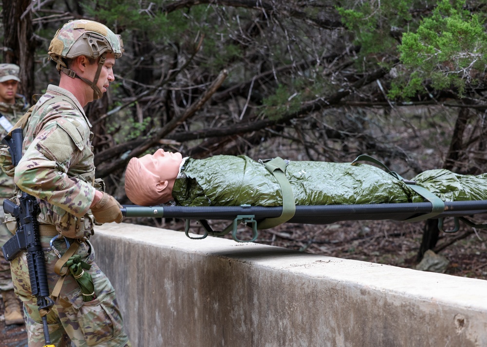 MEDCoE Best Medic Challenge Day 2