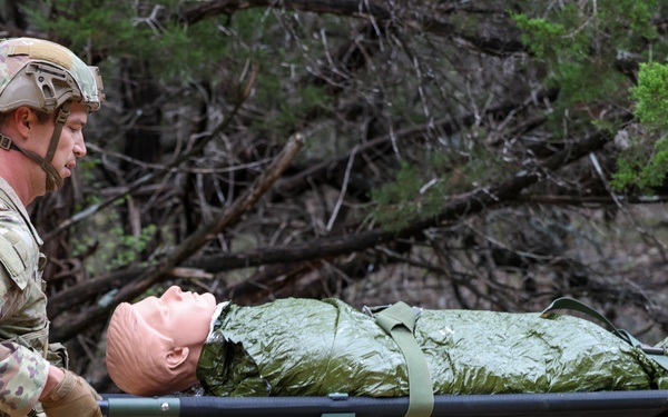 MEDCoE Best Medic Challenge Day 2